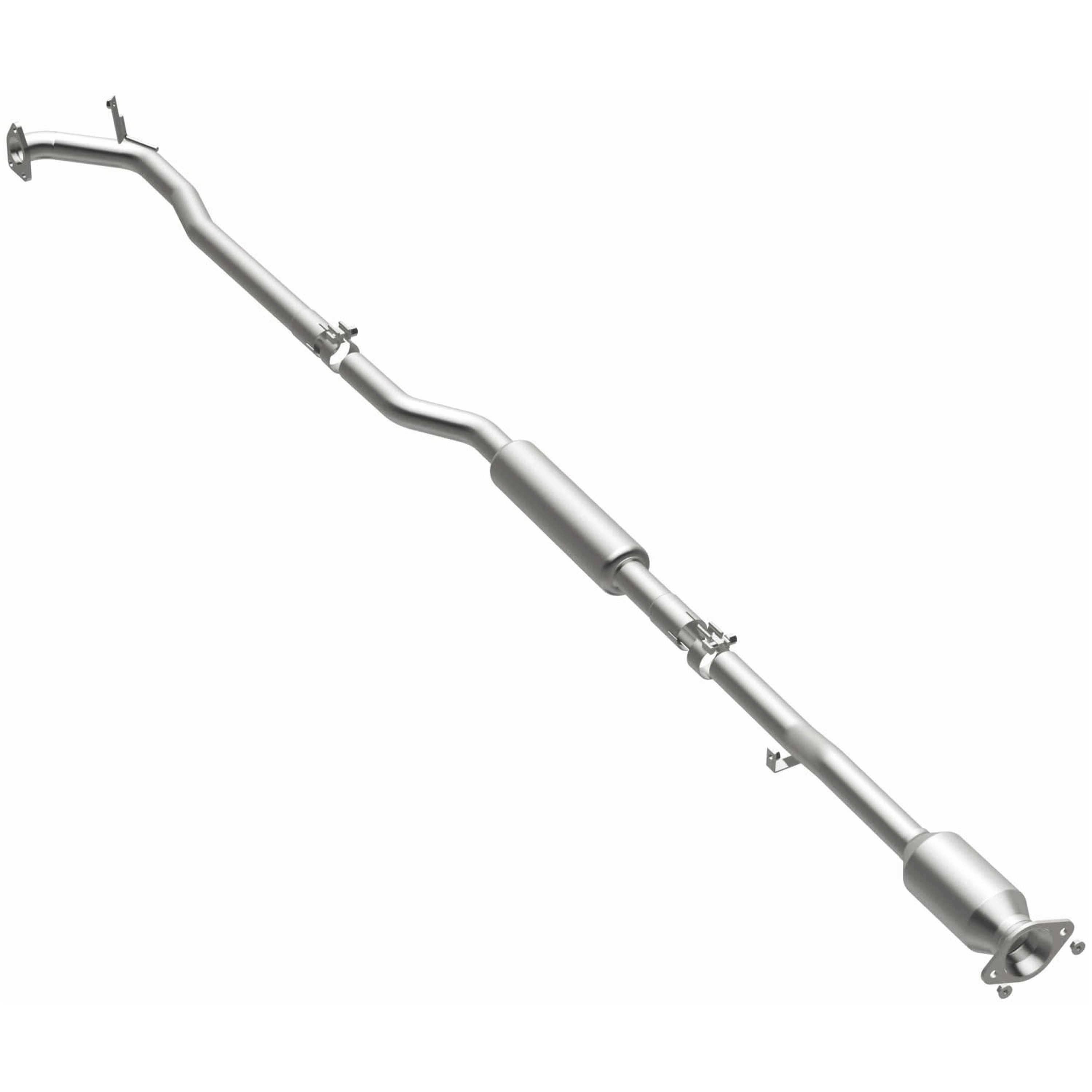 MagnaFlow 2014-2019 Mitsubishi Outlander OEM Grade Federal / EPA Compliant Direct-Fit Catalytic Converter